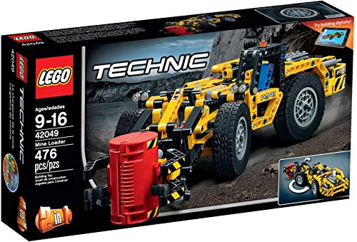 LEGO TECHNIC 42049 - Bergbau-Lader von LEGO