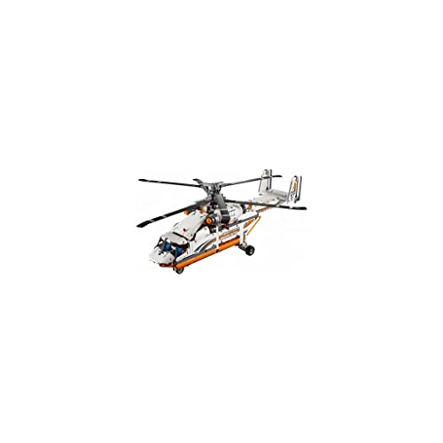 LEGO TECHNIC 42052 - Schwerlasthubschrauber von LEGO