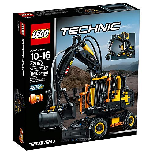 LEGO Technic 42053 - Volvo EW160E von LEGO