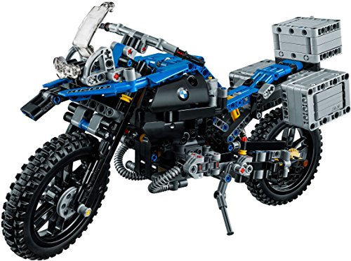 LEGO Technic 42063 - BMW R 1200 GS Adventure von LEGO