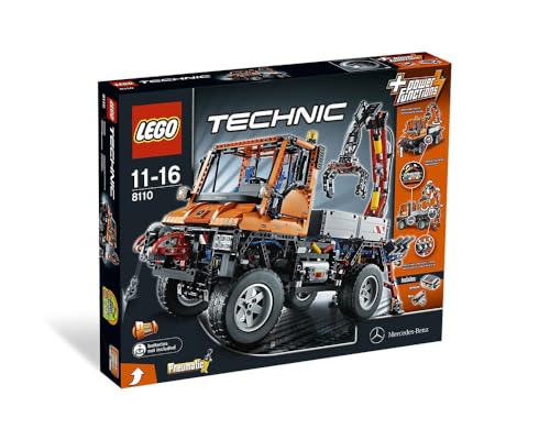 LEGO Technic 8110 - Unimog U400 von LEGO