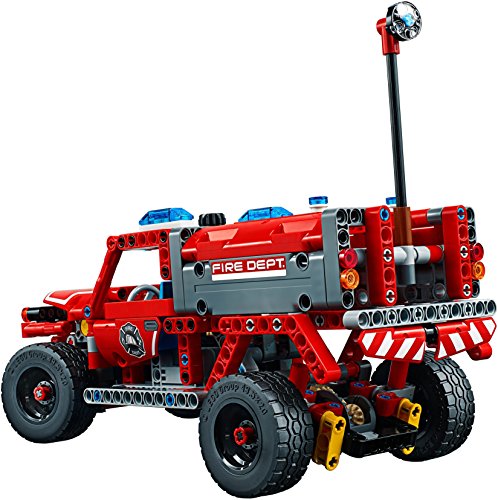 LEGO 42075 Technic First Responder von LEGO