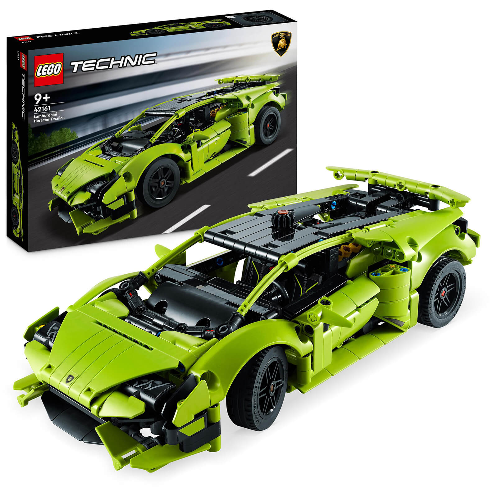 LEGO Technic Lamborghini Huracán Tecnica Set 42161 von Lego