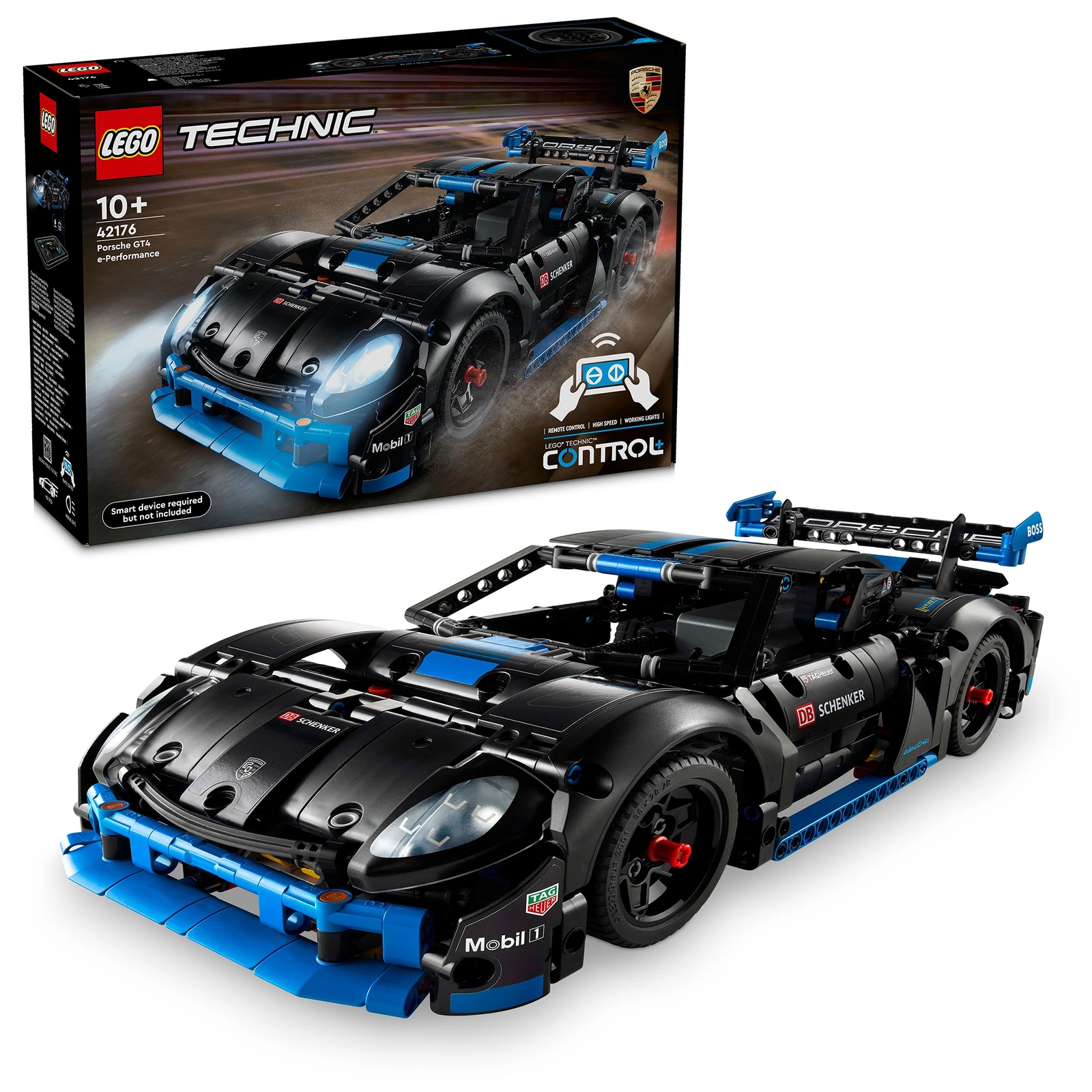 LEGO Technic Porsche GT4 e-Performance Race Car Toy 42176 von Lego