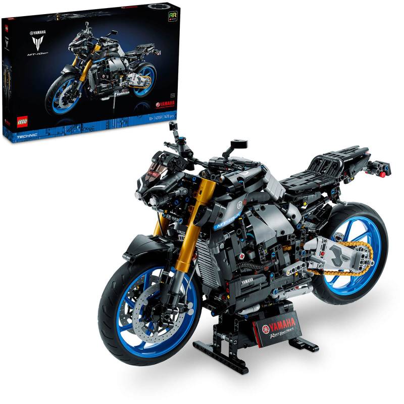 LEGO Technic Yamaha MT-10 SP Motorbike Model 42159 von Lego