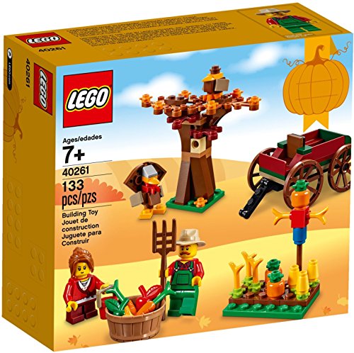 LEGO - Halloween-Ernte, 40261 von LEGO