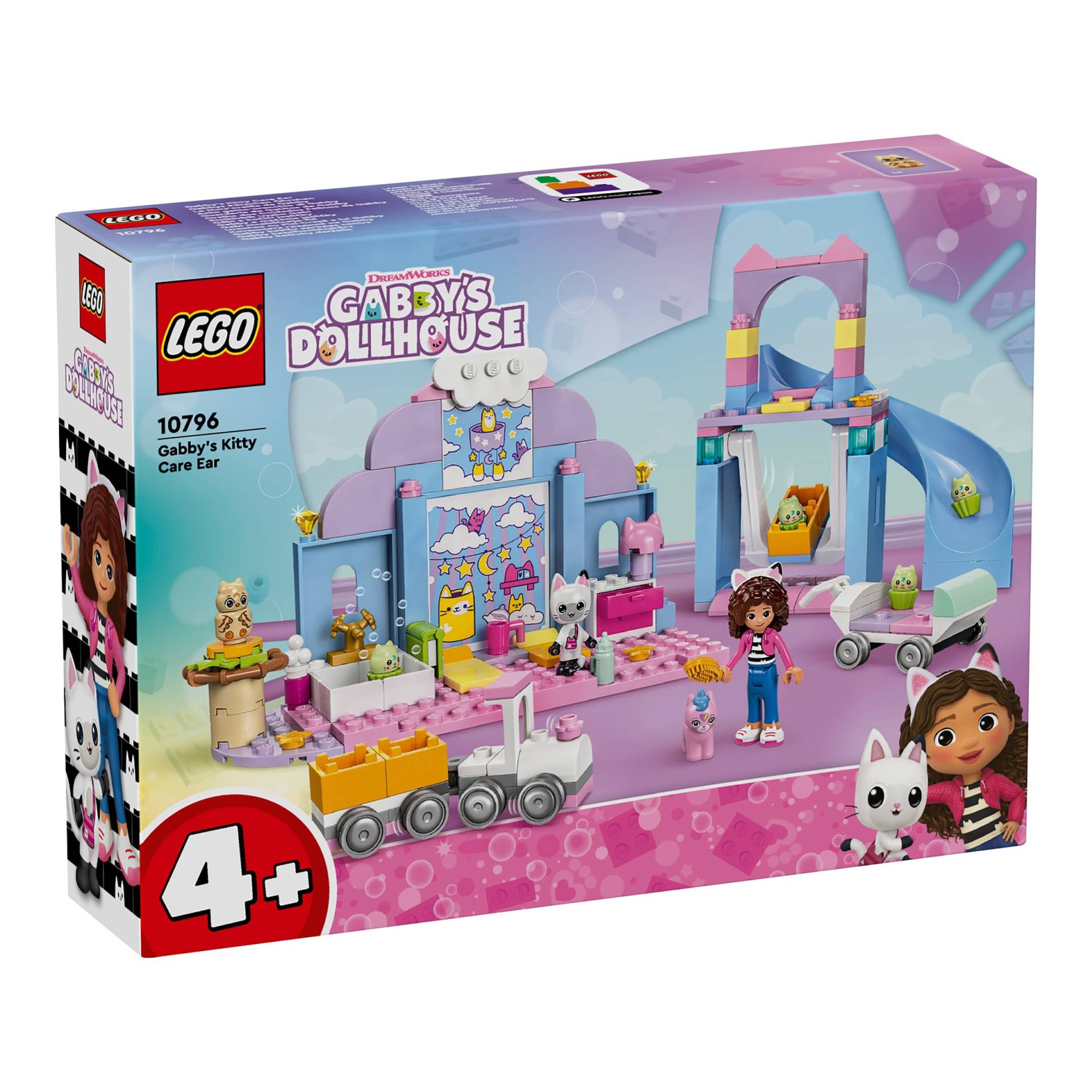 Lego® 10796 Gabbys Kätzchen Öhrchen von Lego