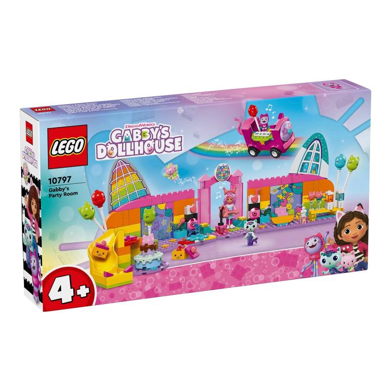 Lego® 10797 Gabbys Partyraum von Lego