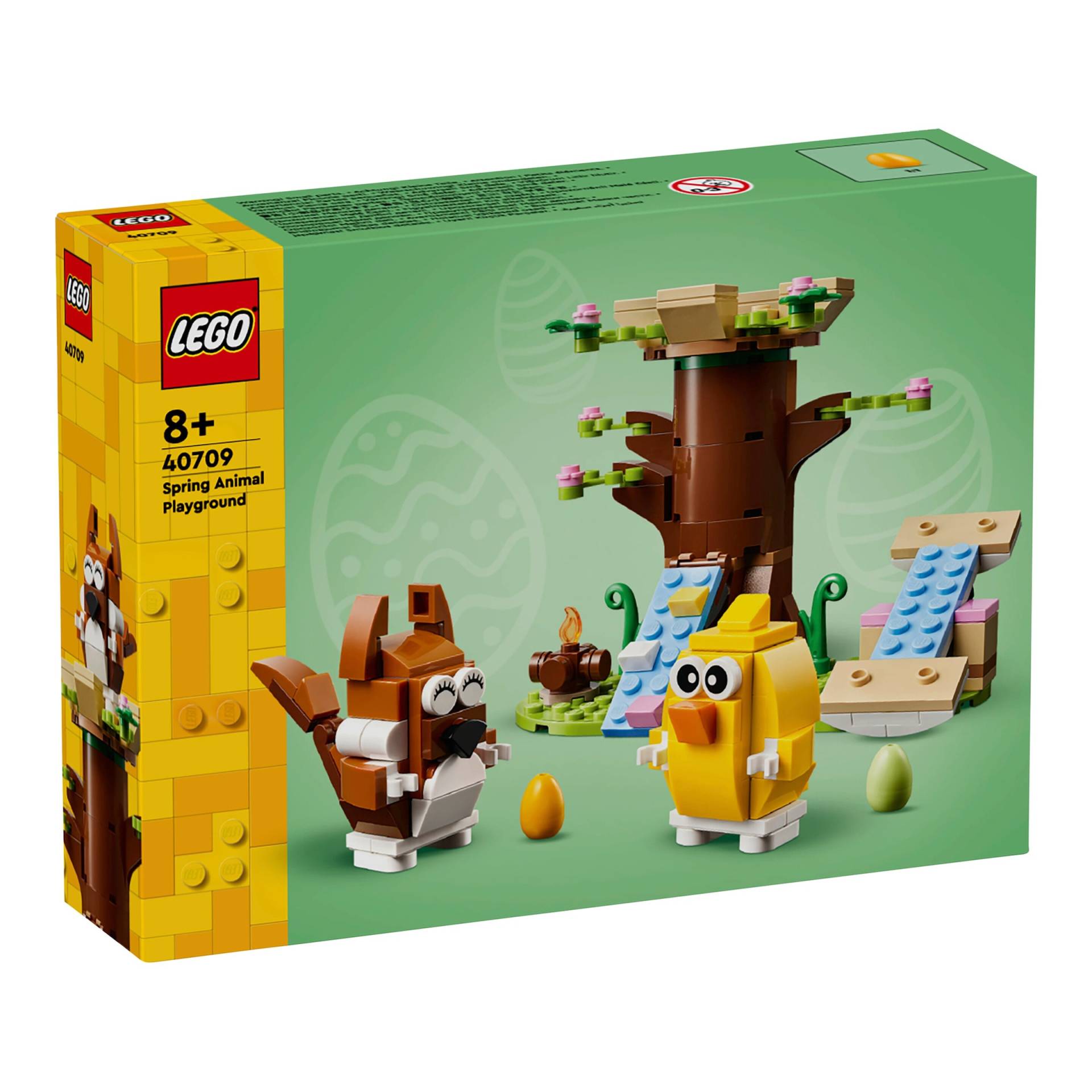 Lego® 40709 Frühlingstierspielplatz von Lego