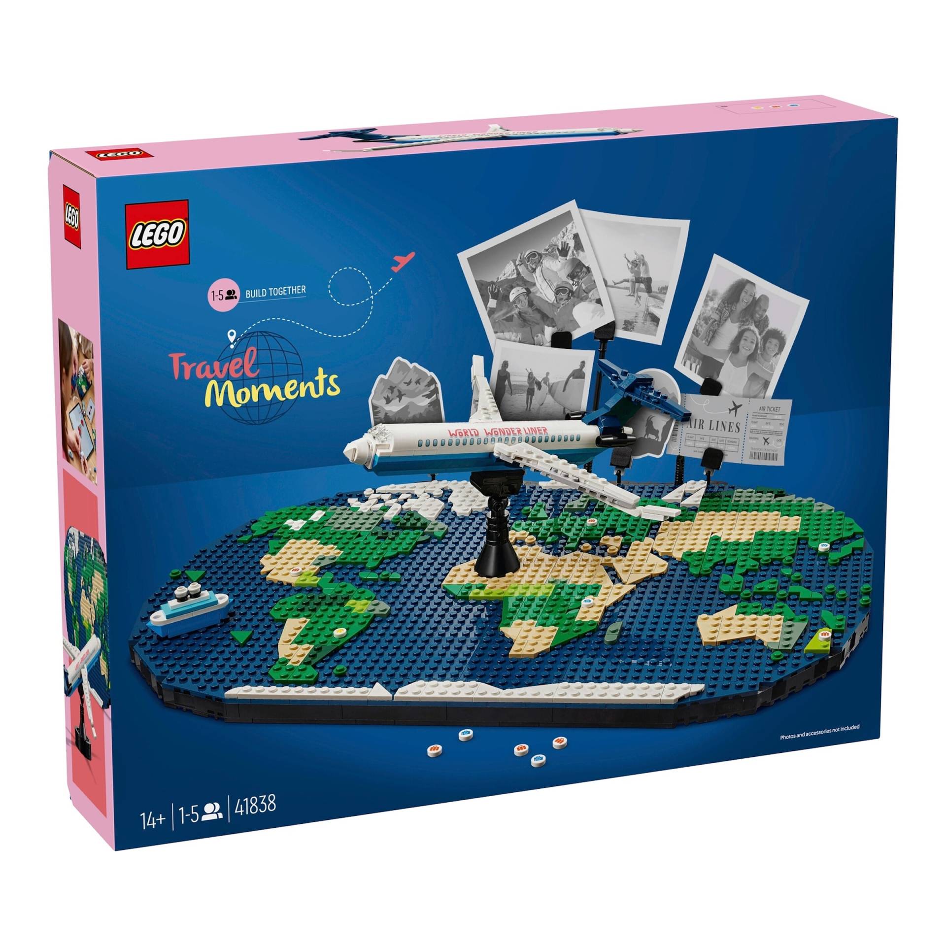 Lego® 41838 Reiseerinnerungen von Lego