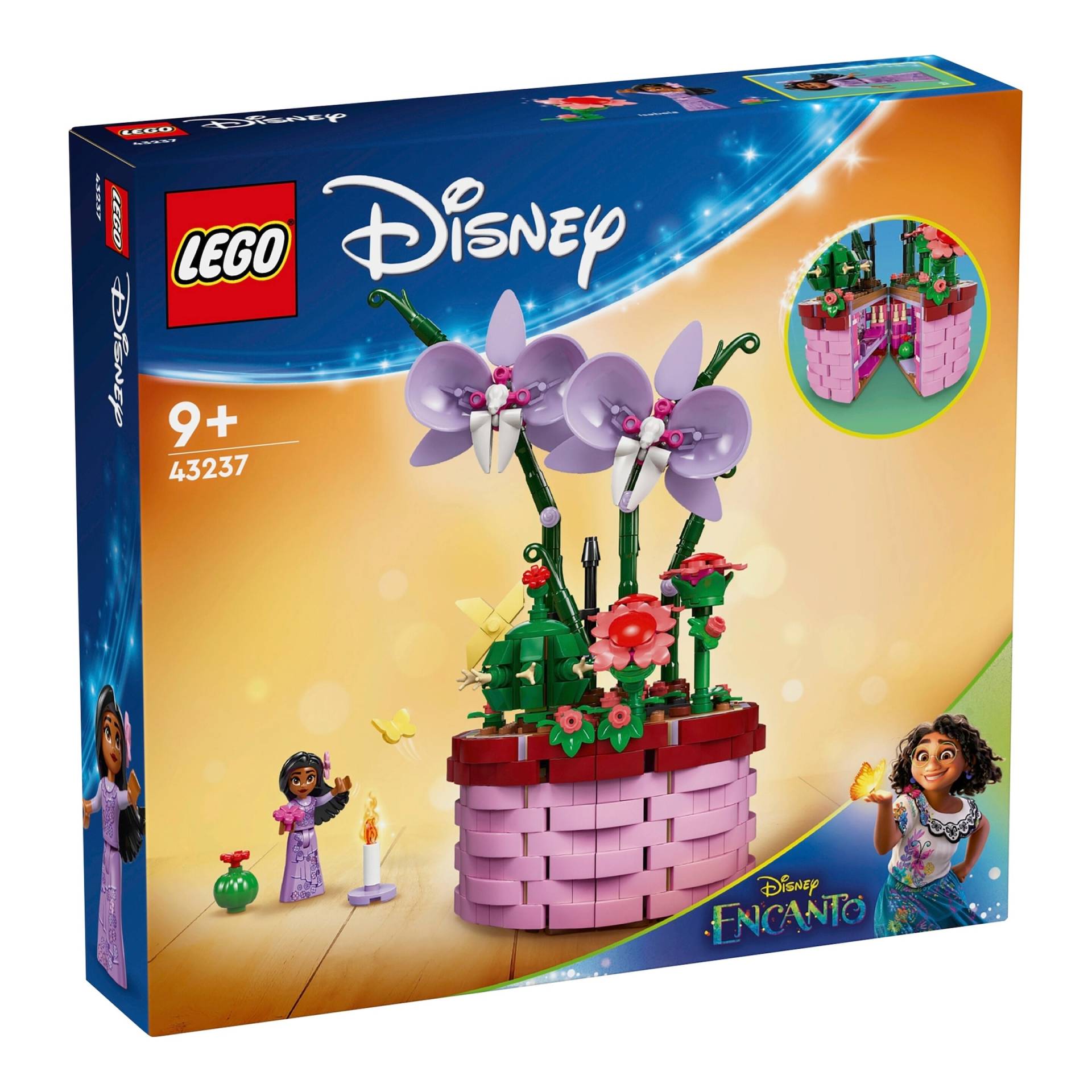 Lego® 43237 Isabelas Blumentopf von Lego