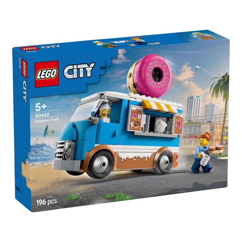 Lego® City 60452 Donut Truck von Lego