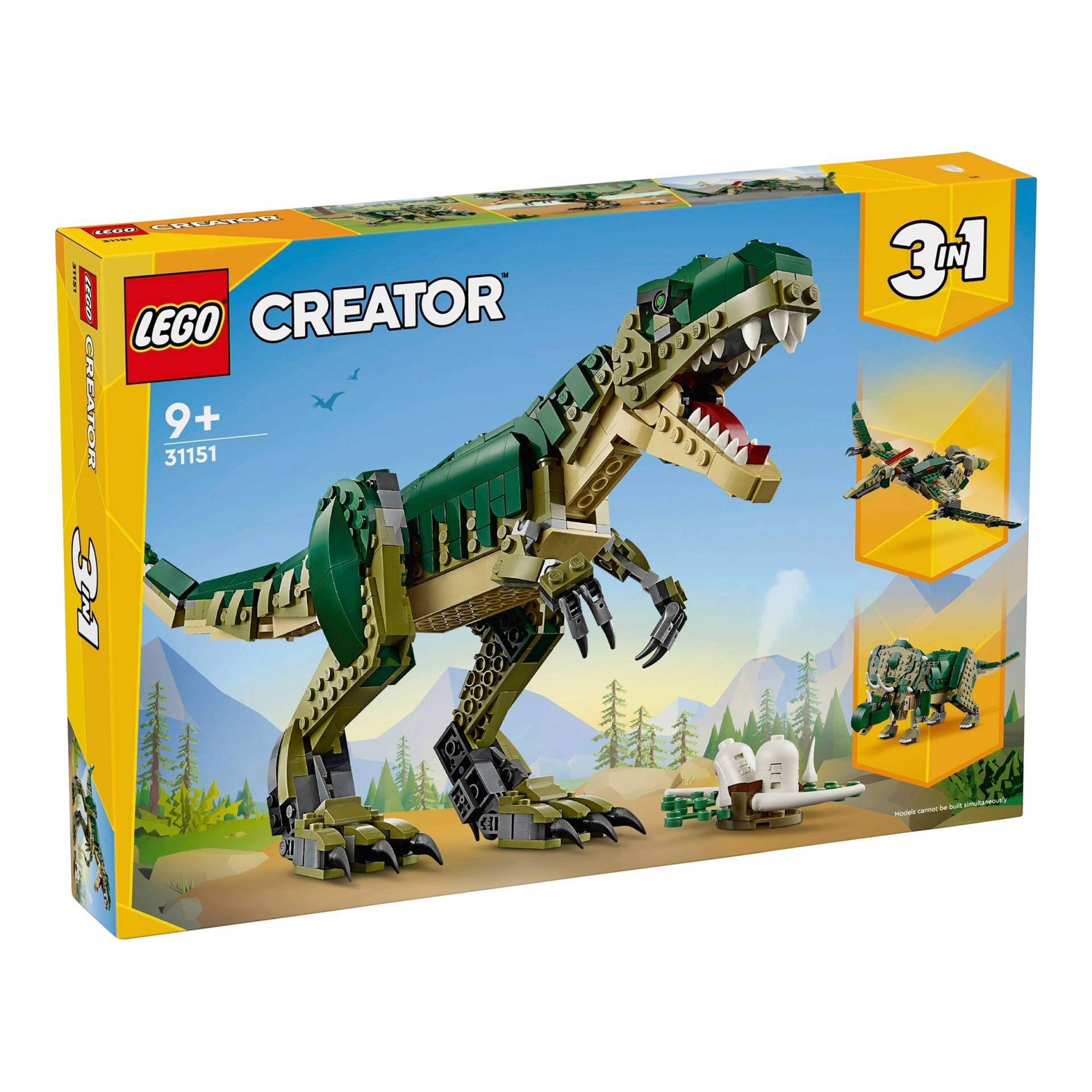 Lego® Creator 31151 T.Rex von Lego