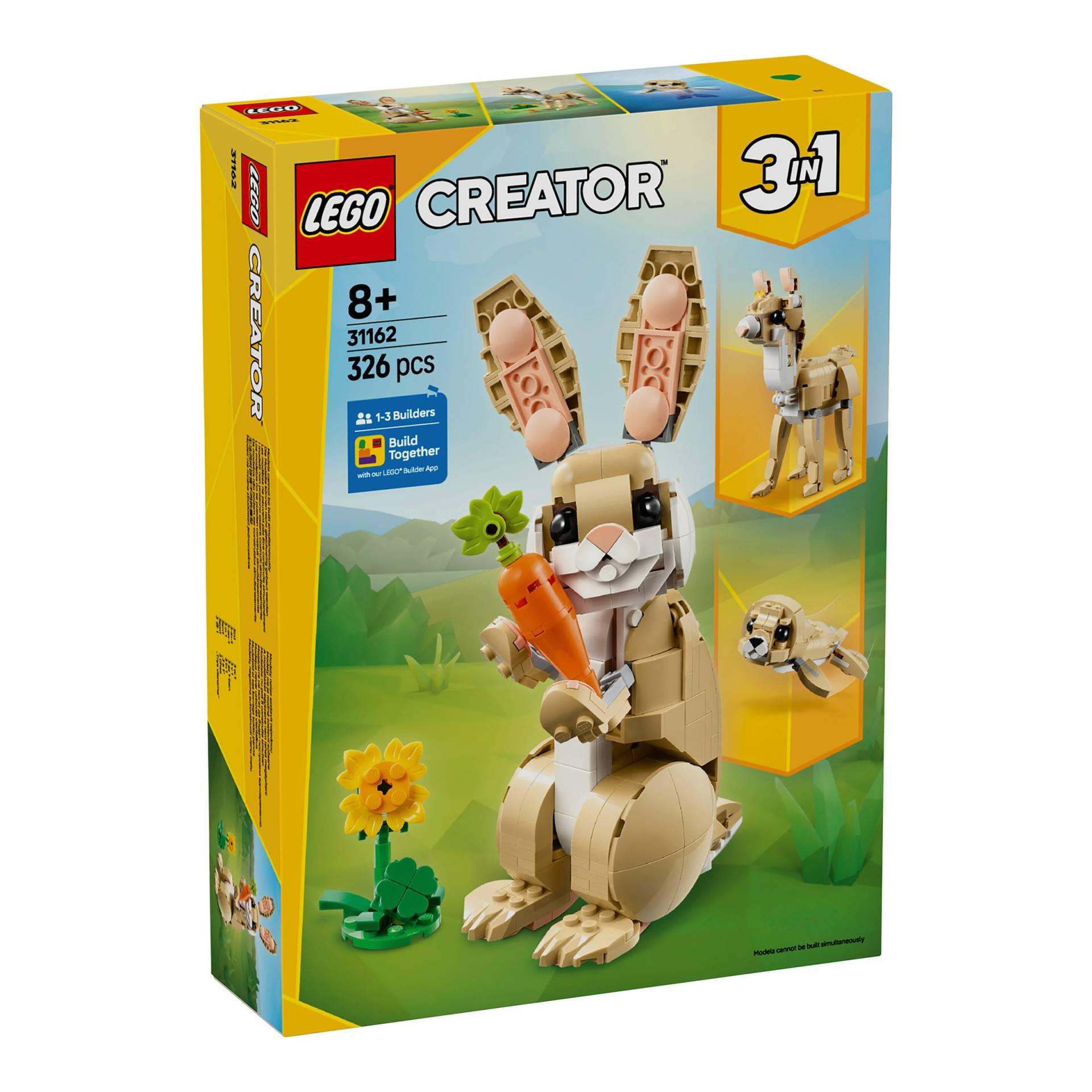 Lego® Creator 31162 Häschen von Lego