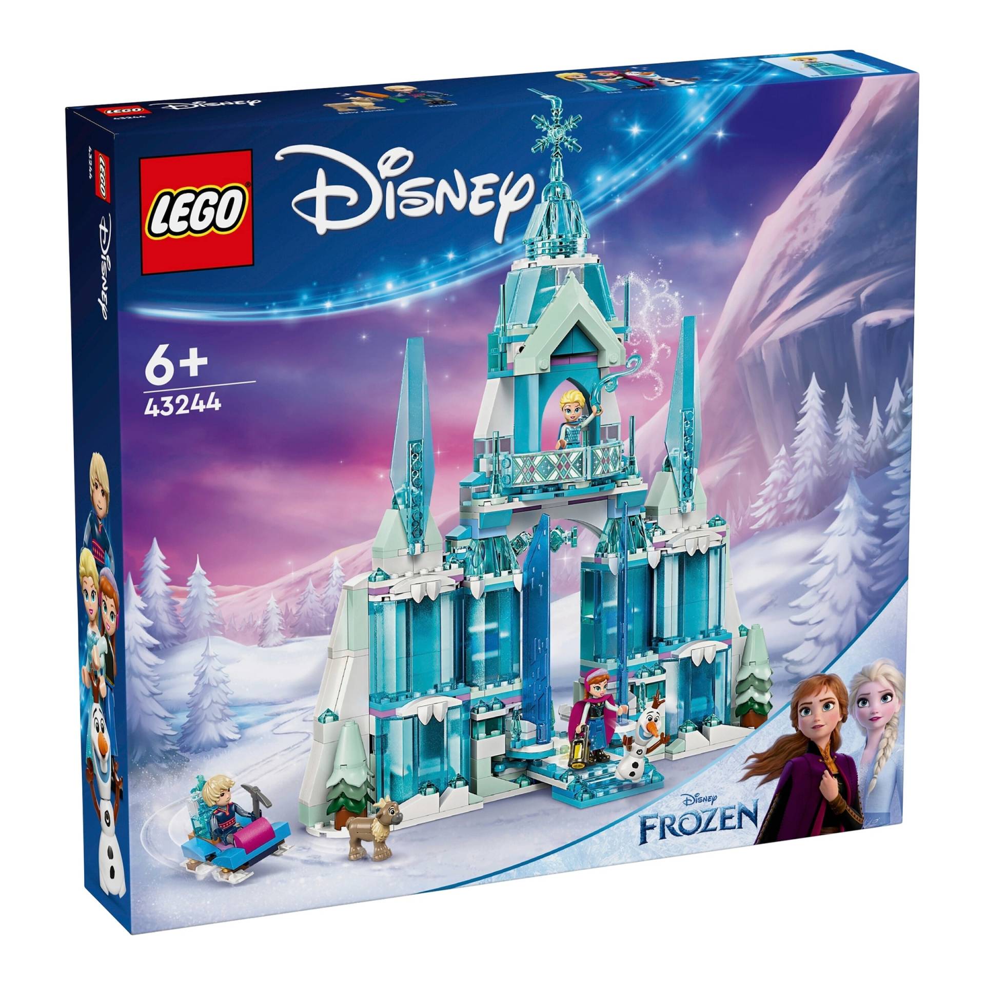 Lego® Disney Princess 43244 Elsas Winterpalast von Lego