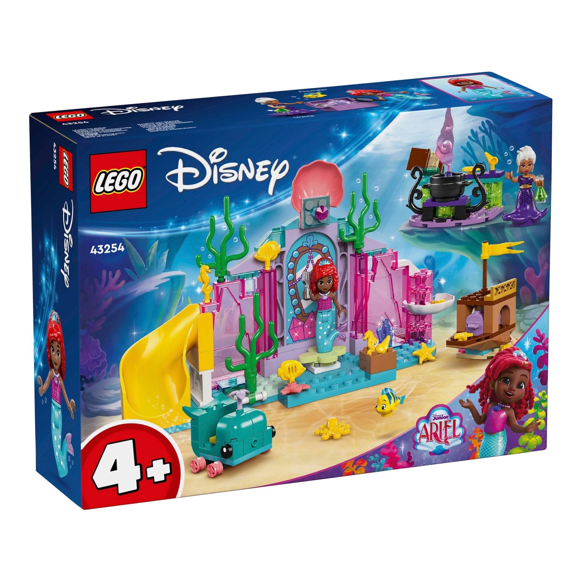 Lego® Disney Princess 43254 Arielles Kristallhöhle von Lego