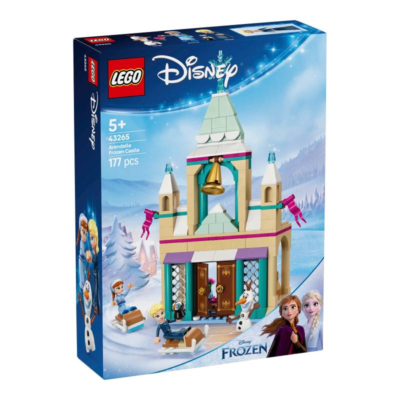 Lego® Disney Princess 43265 Das Arendelle Schloss von Lego