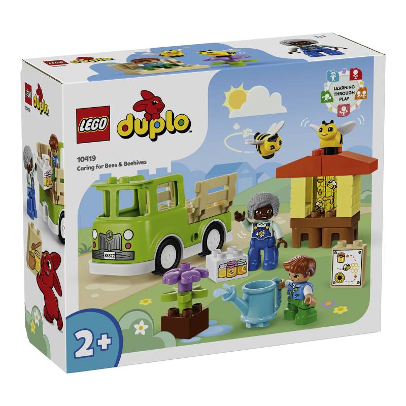 Lego® Duplo® 10419 Imkerei und Bienenstöcke von Lego