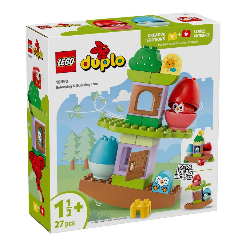 Lego® Duplo® 10440 Baum zum Balancieren und Stapeln von Lego