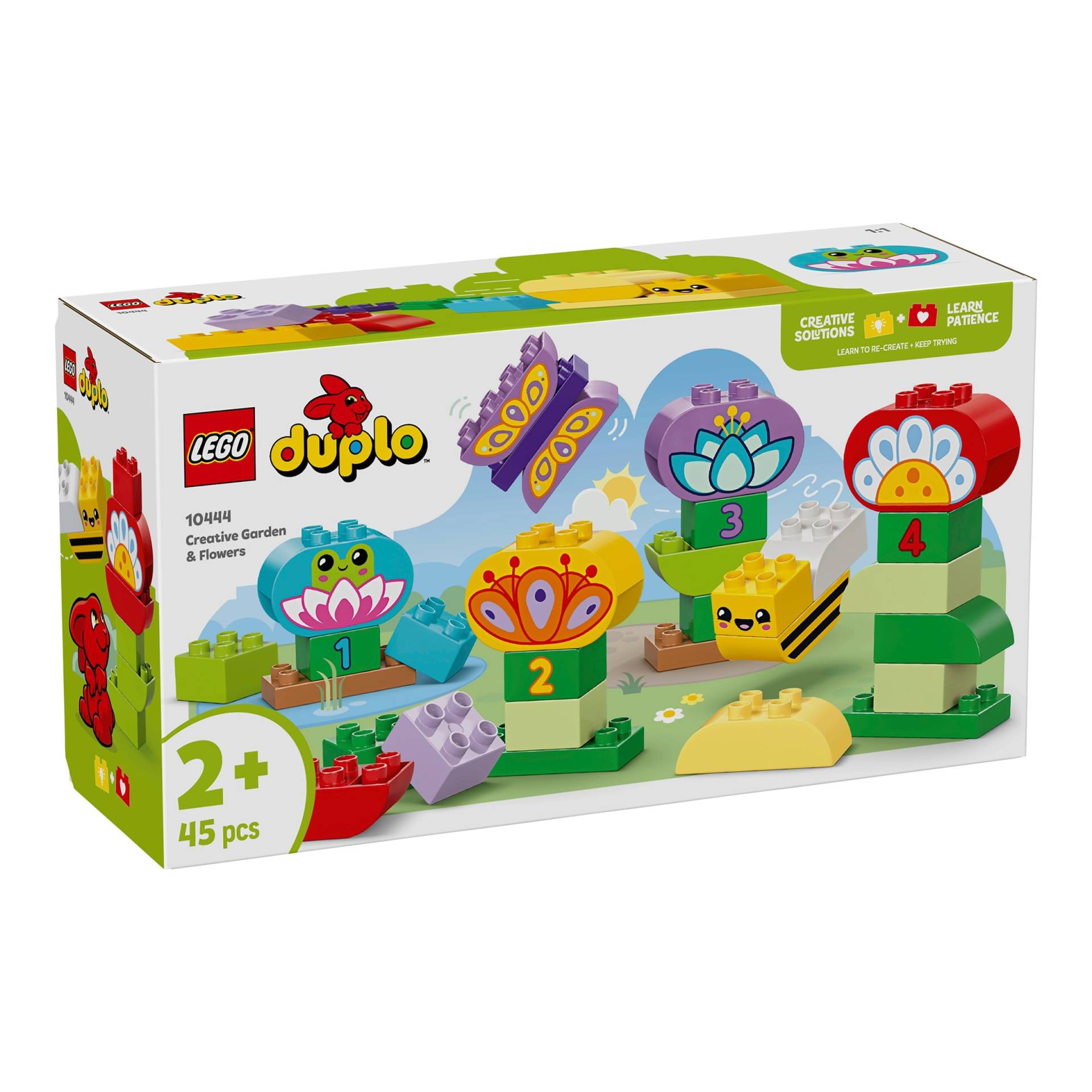 Lego® Duplo® 10444 Kreativer Blumengarten von Lego