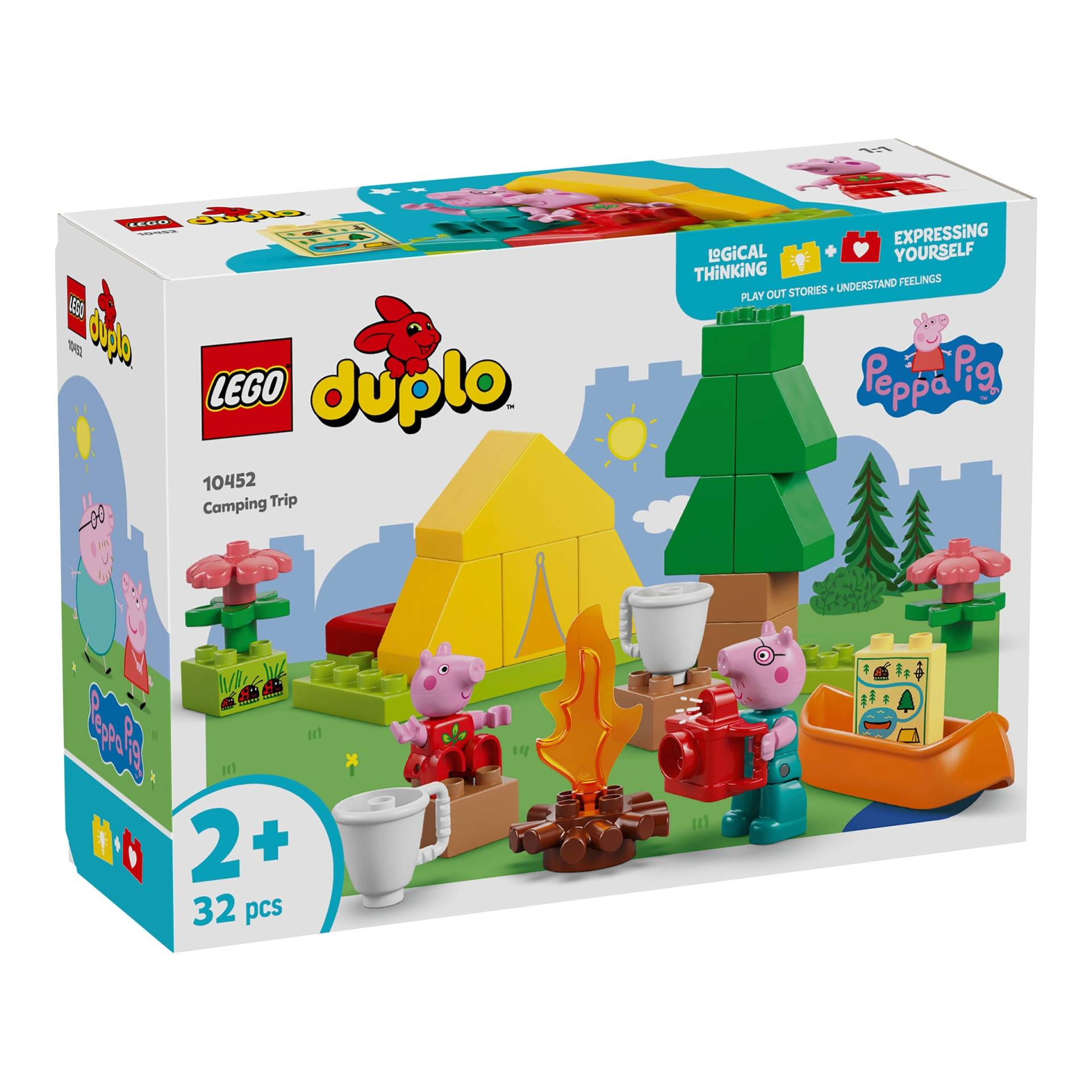 Lego® Duplo® 10452 Campingausflug von Lego