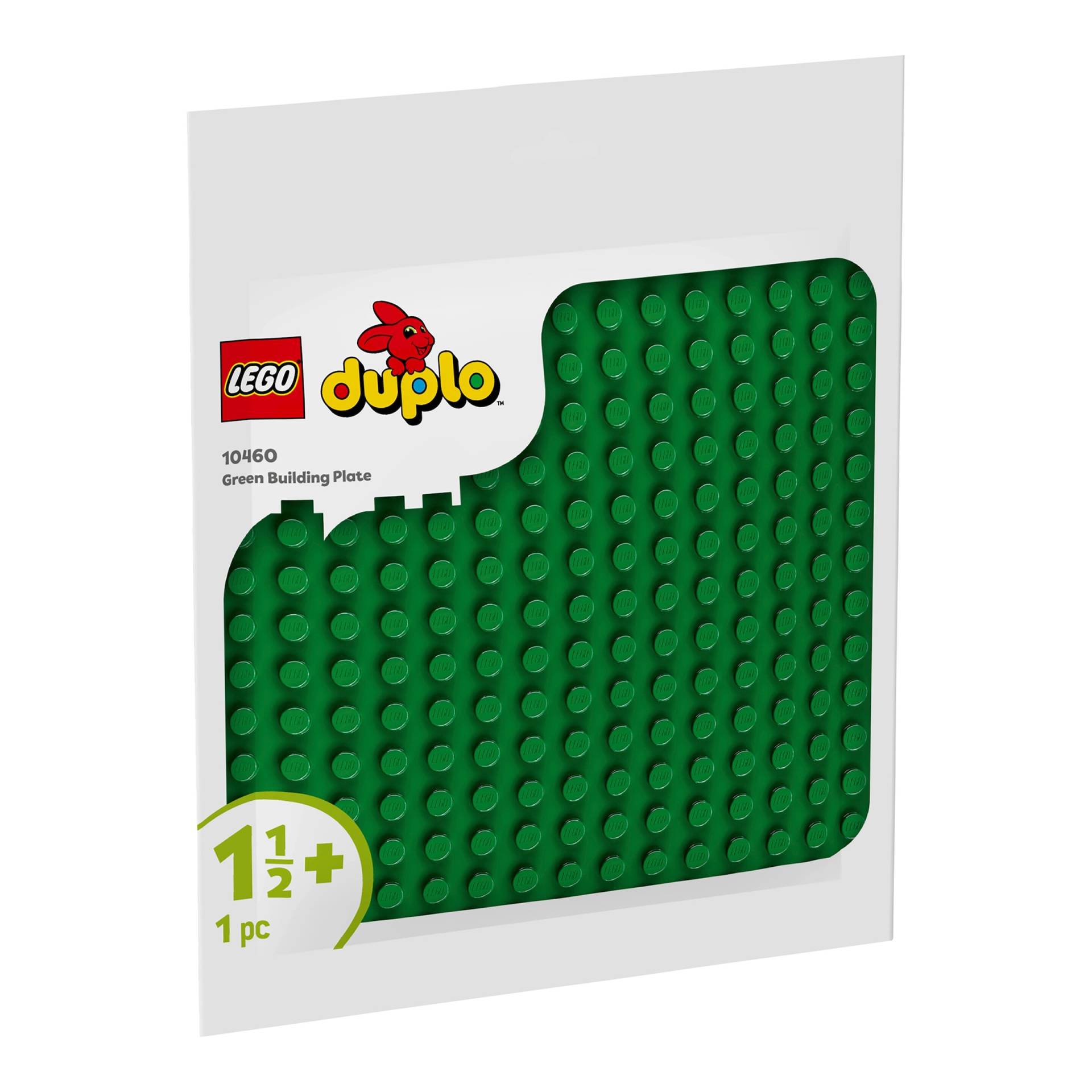 Lego® Duplo® 10460 Bauplatte in Grün von Lego