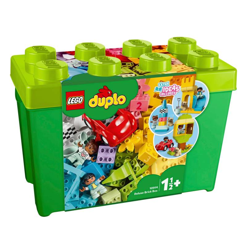 Lego® Duplo® 10914 Deluxe Steinebox von Lego