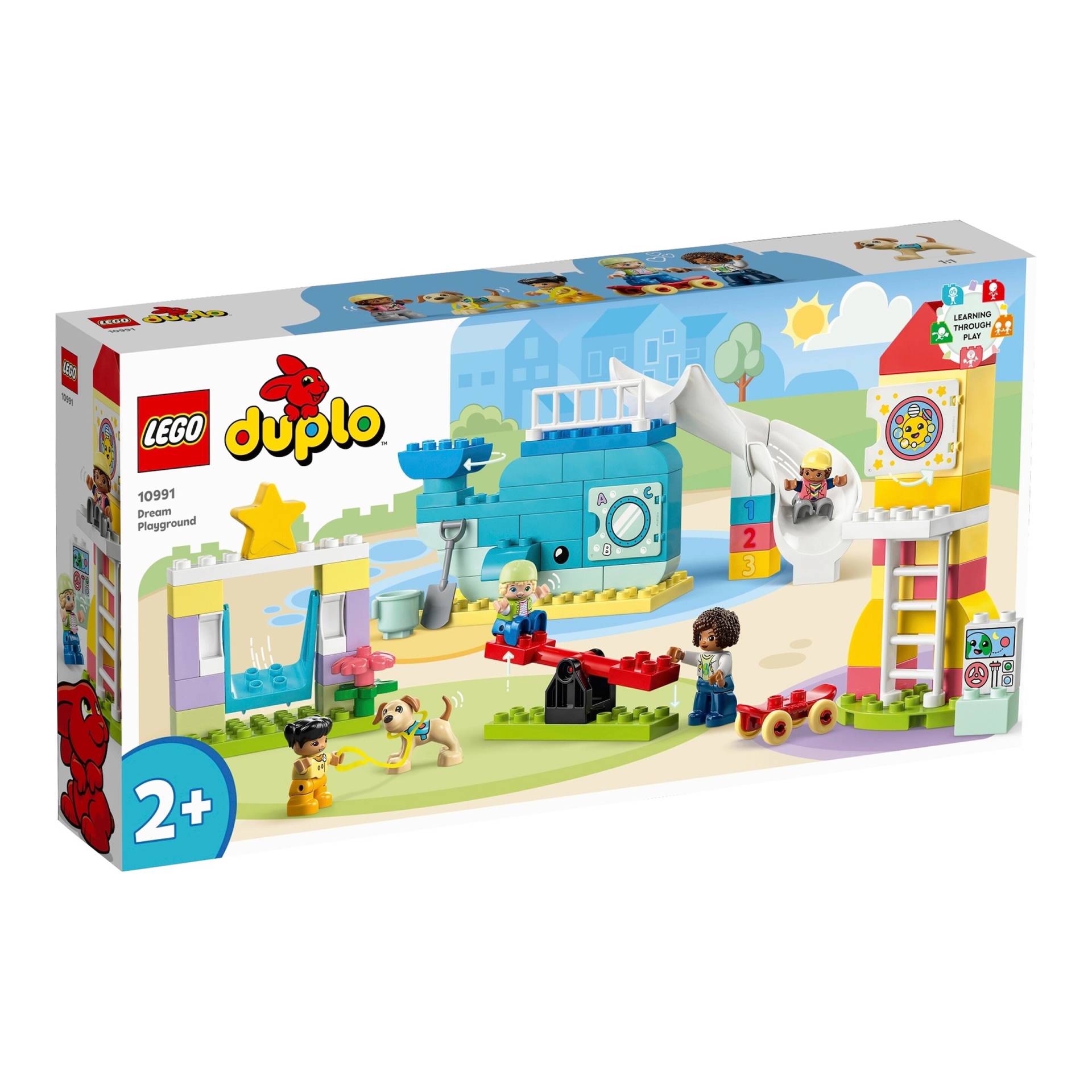 Lego® Duplo® 10991 Traumspielplatz von Lego