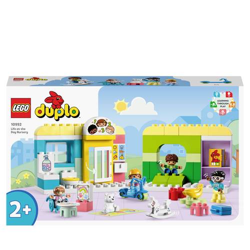 10992 LEGO® DUPLO® Spielspaß in der Kita von Lego