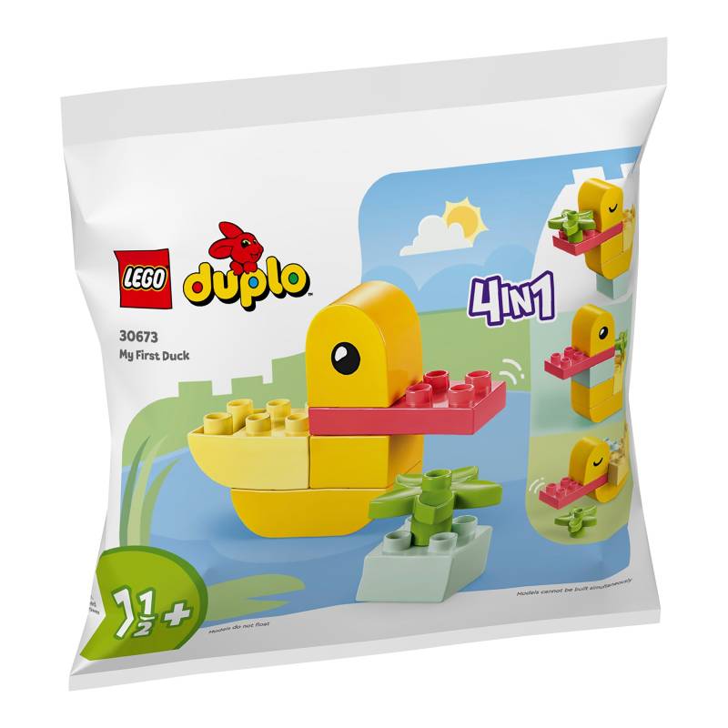 Lego® Duplo® 30673 Meine erste Ente von Lego