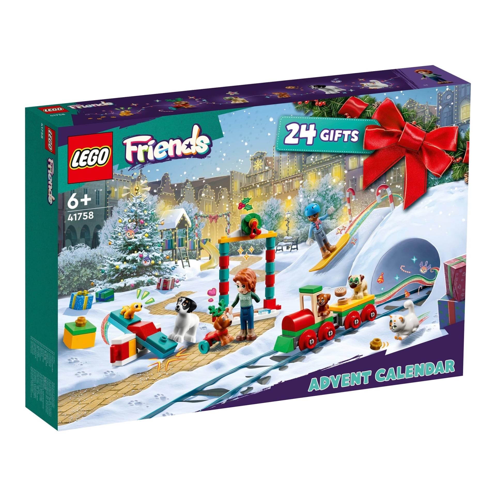 Lego® Friends 41758 Adventskalender Friends von Lego