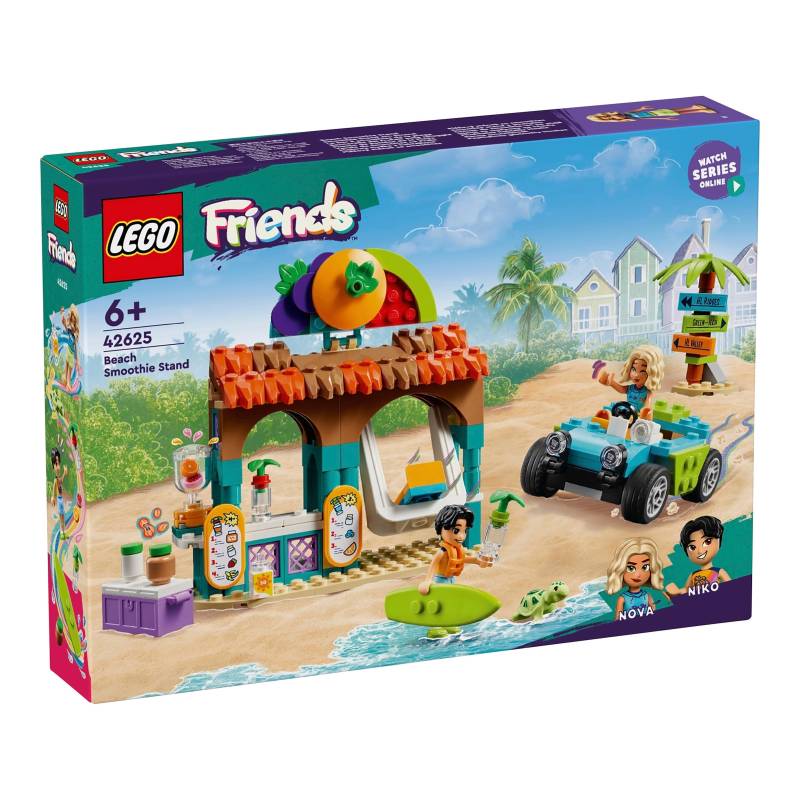 Lego® Friends 42625 Smoothie-Stand am Strand von Lego