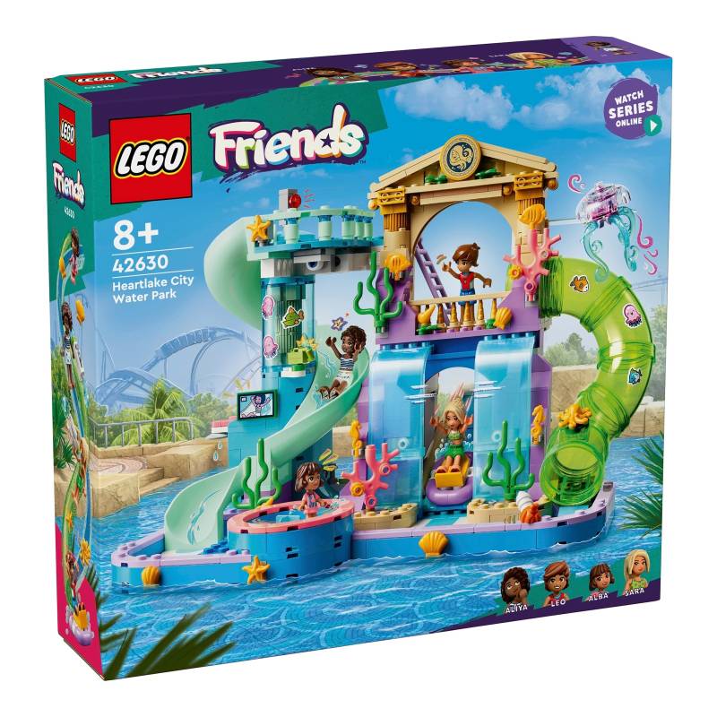 Lego® Friends 42630 Heartlake City Wasserpark von Lego