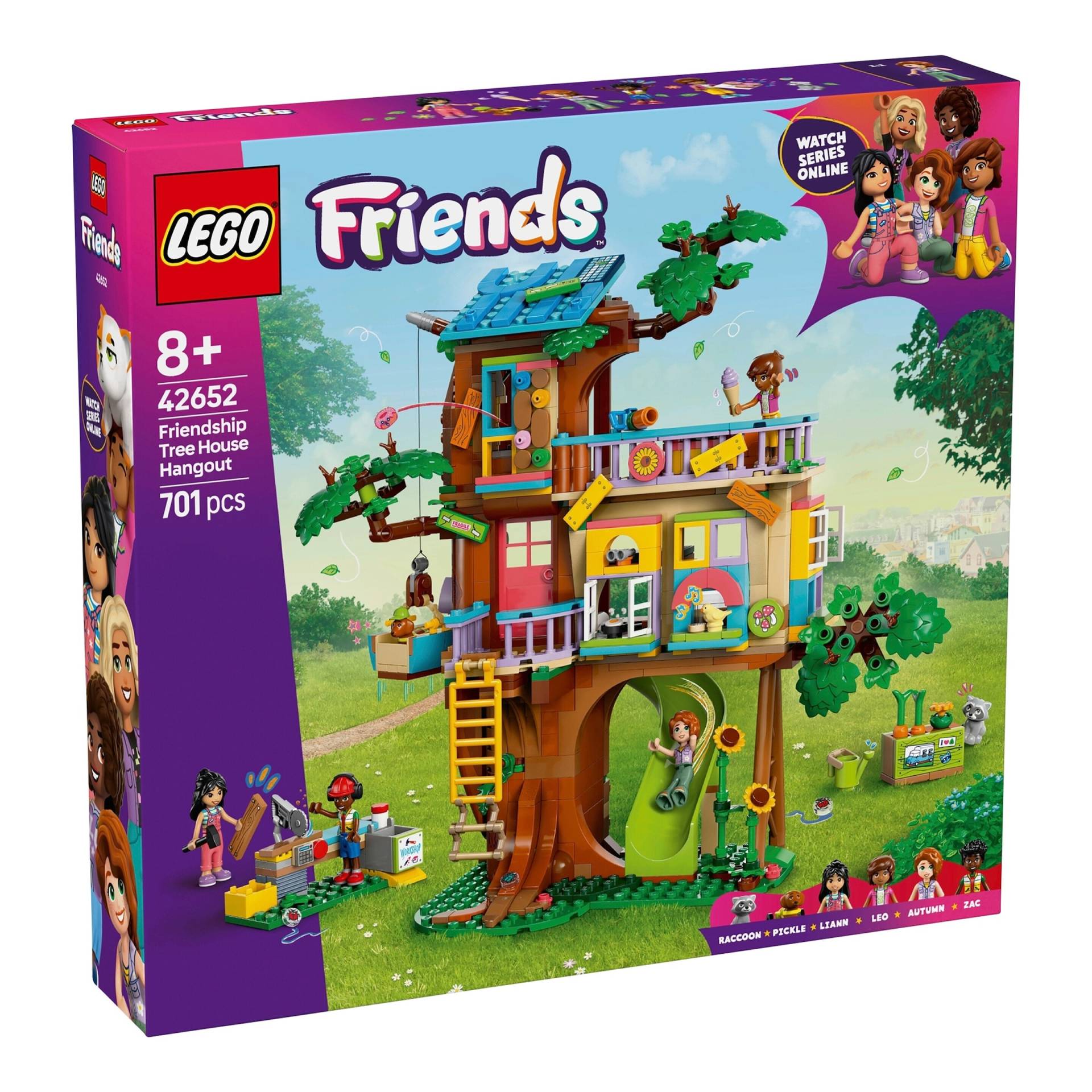 Lego® Friends 42652 Baumhaus von Lego