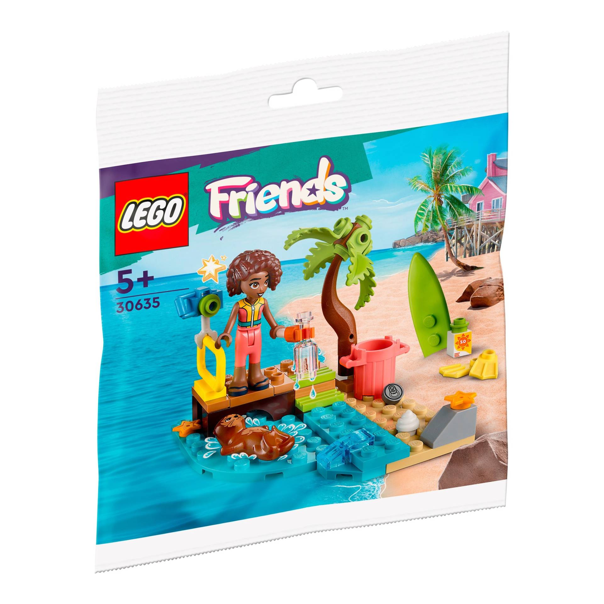 Lego® Friends 30635 Strandreinigungsaktion von Lego