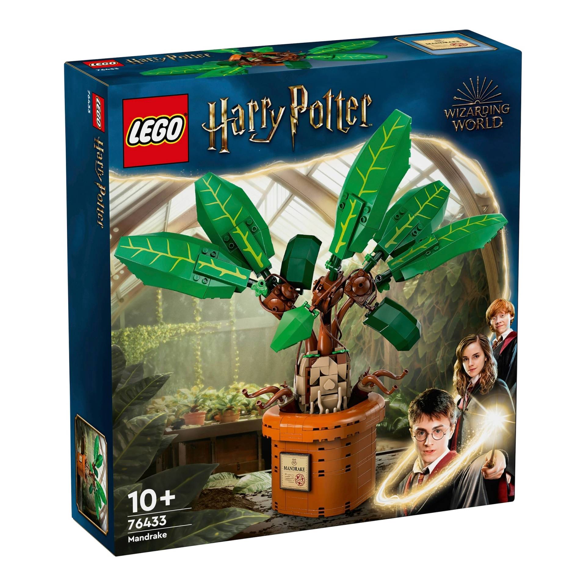 Lego® Harry Potter™ 76433 Zaubertrankpflanze: Alraune von Lego