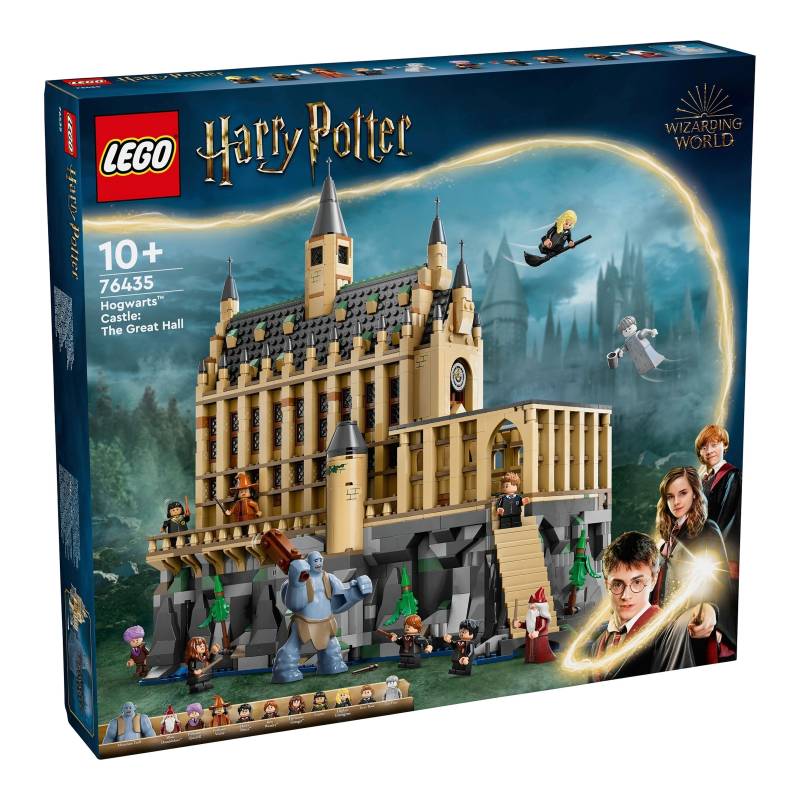 Lego® Harry Potter™ 76435 Schloss Hogwarts™: Die Große Halle von Lego