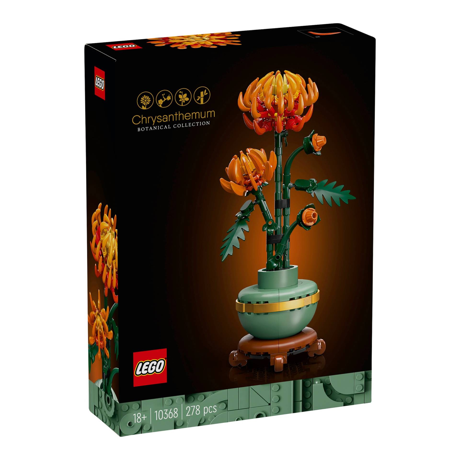 Lego® Icons 10368 Chrysantheme von Lego