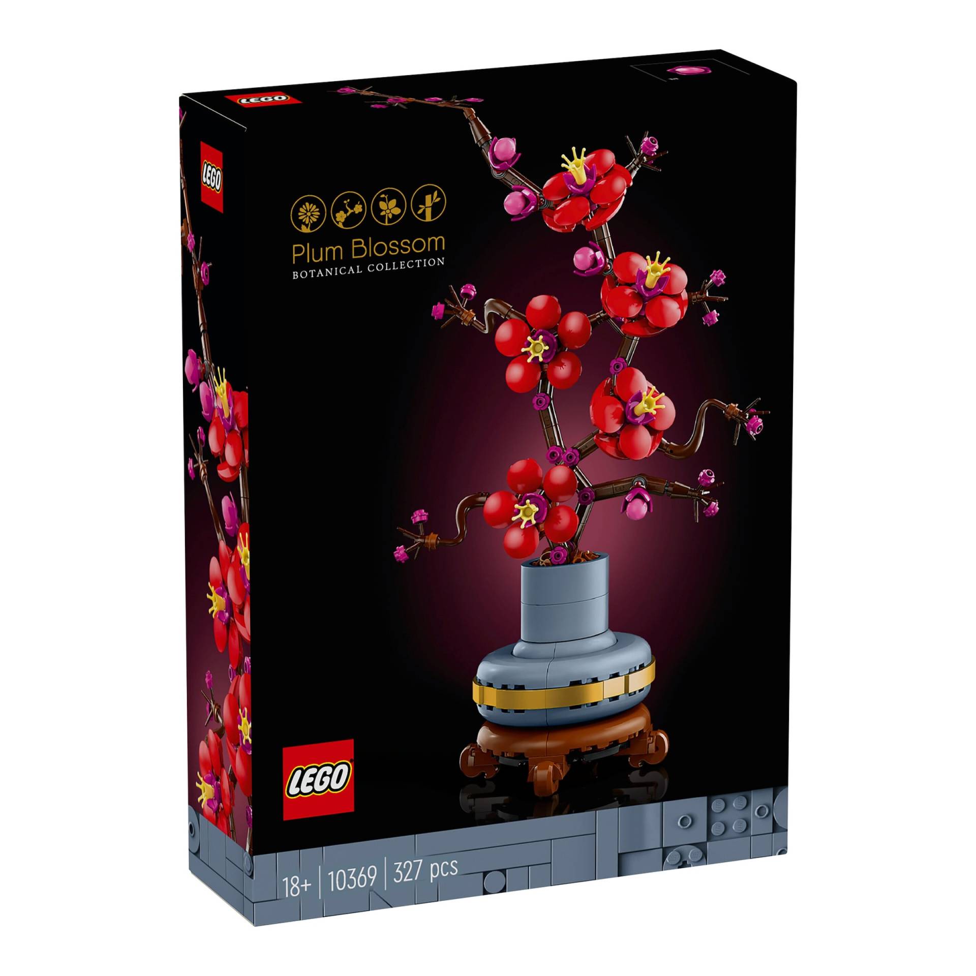 Lego® Icons 10369 Pflaumenblüte von Lego