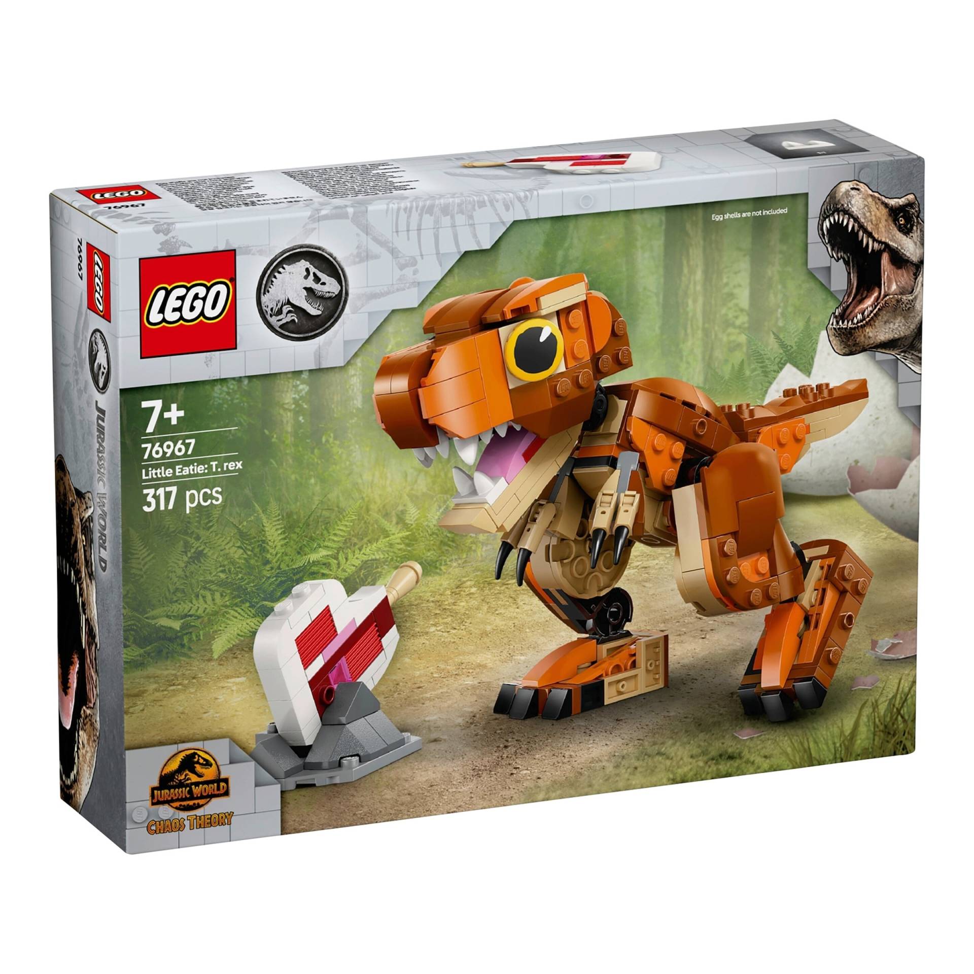 Lego® Jurassic World™ 76967 Little Eatie: T.Rex von Lego