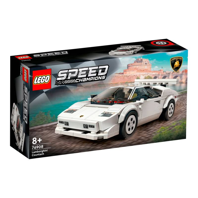 Lego® Speed Champions 76908 Lamborghini Countach von Lego