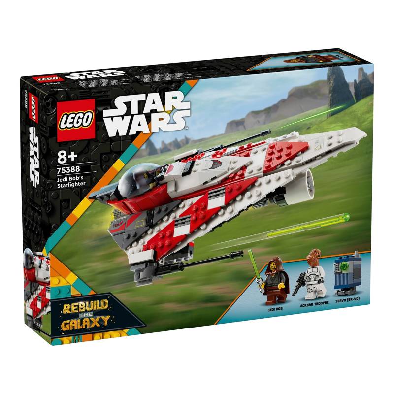 Lego® Star Wars 75388 Jedi Bobs Sternjäger von Lego