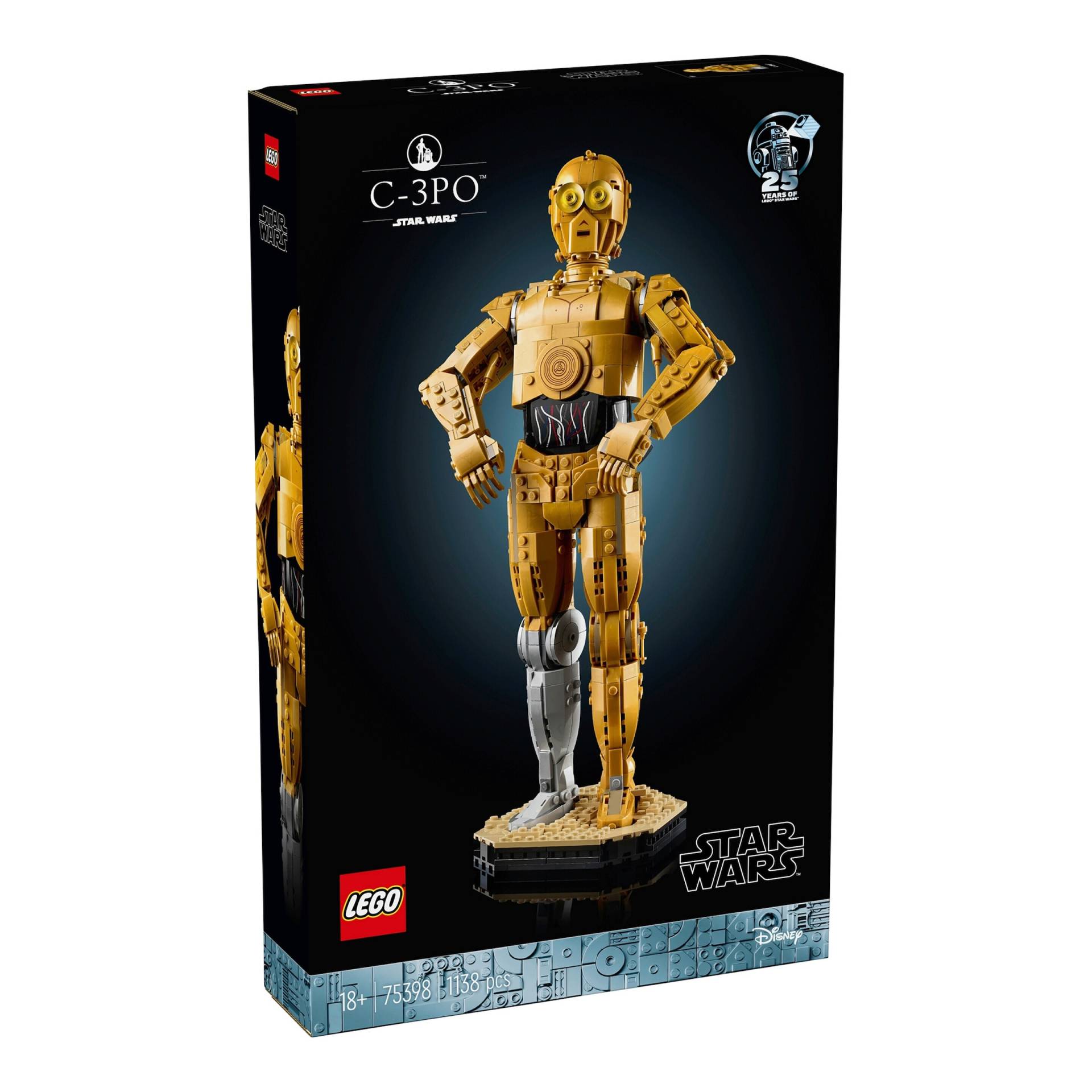 Lego® Star Wars 75398 C-3PO™ von Lego