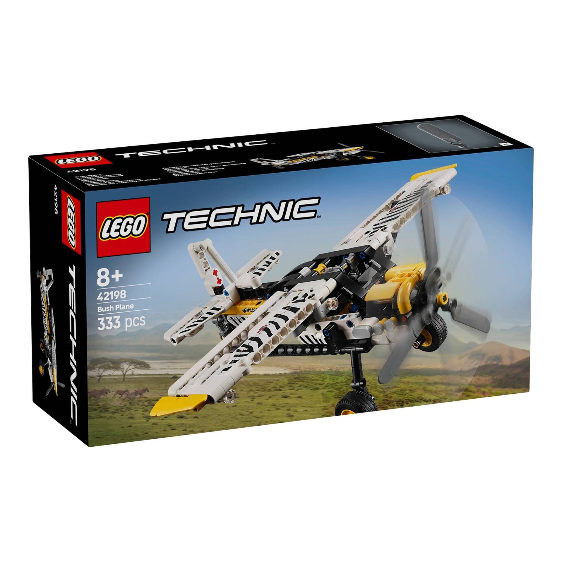 Lego® Technic 42198 Propellerflugzeug von Lego