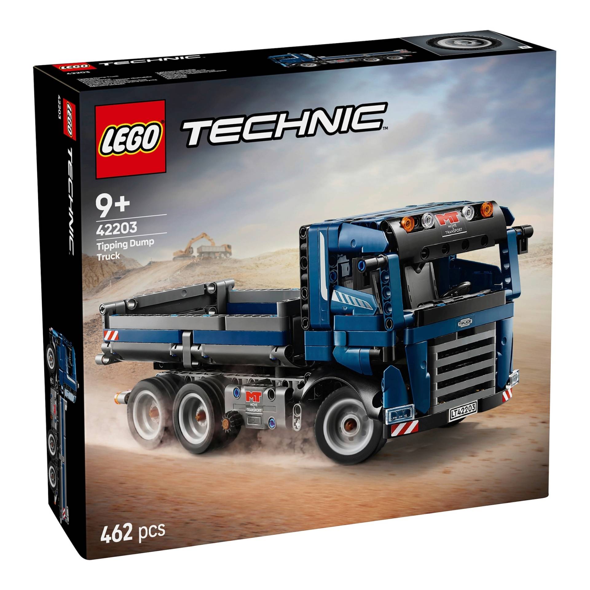 Lego® Technic 42203 Kipplaster von Lego