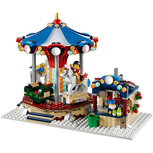 LEGO 10235 - Winterlicher Markt von LEGO