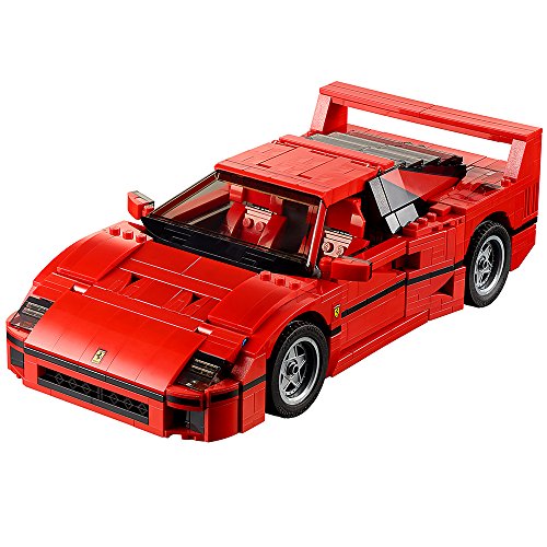 Lego 10248 - Creator Ferrari F40 von LEGO