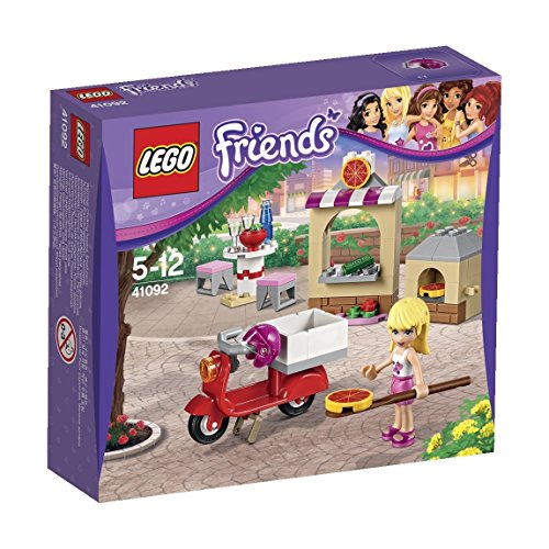 LEGO Friends 41092 - Stephanie's Pizzeria von LEGO