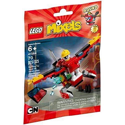 LEGO Mixels 6137087 - Quad Baufiguren von LEGO