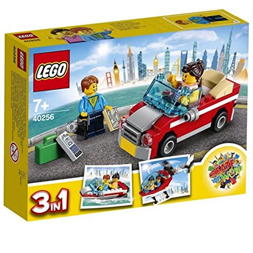 LEGO 42056 Set, Mehrfarbig von LEGO